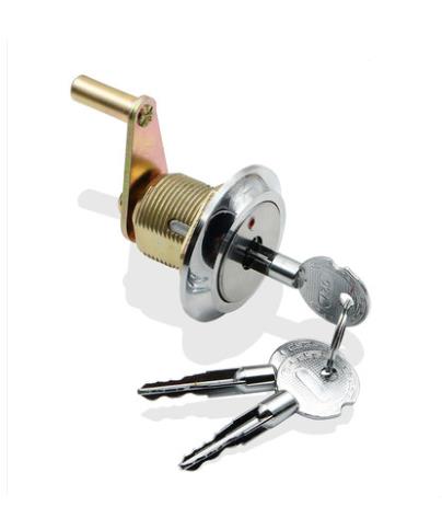 开锁公司柜门锁铁皮文件柜子锁芯